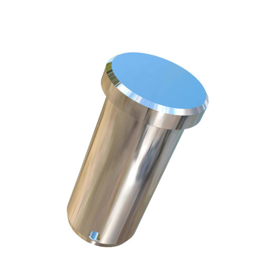 Titanium Allied Titanium Clevis Pin 1-1/2 X 2-3/4 Grip length with 7/32 hole